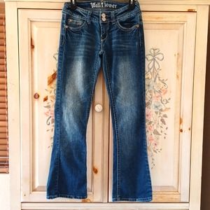 Women's jeans